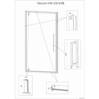 Veconi VN-33B VN33B-70-01-C7 Image #5