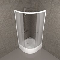 Triton Вельвет Б1 90х90 (поддон 45) Image #4