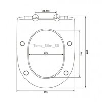 Berges Wasserhaus Ego X Rimless 043356 (с сиденьем) Image #12