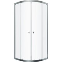 Triton Альфа-Хром 100х100 (без поддона)