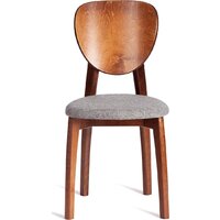 TetChair Diamante мягкое сиденье (коричневый/серый) Image #5