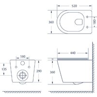 Lauter Longer 2110822 + 21901002 (кнопка круглая, черный/черный) Image #15