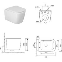 Oliveeka OL-MQ-003 + OL-G1 + OL-R22-BN (никель матовый) Image #14