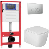 Oliveeka OL-MQ-003 + OL-G1 + OL-R22-BN (никель матовый)