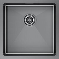 Paulmark Gerberg 44 UNI PM254444-GM (черный/вороненая сталь)