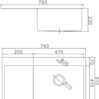 Gerhans K37851B-R (правая, графит) Image #2