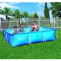 Bestway 56404 (300х201х66) Image #3