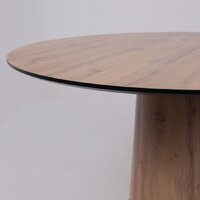 Lepremo AV 1317 HPL+МДФ 1200 (дуб вотан/черный) Image #5