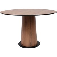 Lepremo AV 1317 HPL+МДФ 1200 (дуб вотан/черный)