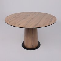 Lepremo AV 1317 HPL+МДФ 1200 (дуб вотан/черный) Image #3