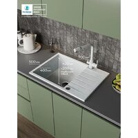 Polygran Deka 700 (светло-серый) Image #2