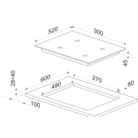Hansa BHKW330300 Image #2