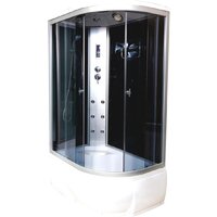 Водный мир Комфорт ВМ-886 Е L 80x120 (тонированное стекло)