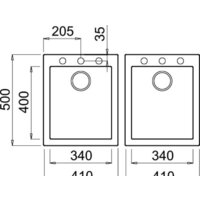 Elleci Quadra 200 Black K86 Image #2