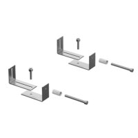 Asten Readle Zentralmodul AR0501-0601M c кнопкой сатин (хром матовый) Image #9