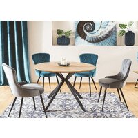 Signal Aster 120 (дуб/черный) Image #10