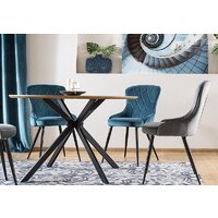 Signal Aster 120 (дуб/черный) Image #8