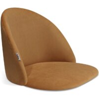 Sheffilton SHT-ST35/S122 (горчичный/темный орех/черный муар) Image #2