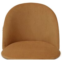 Sheffilton SHT-ST35/S122 (горчичный/темный орех/черный муар) Image #3