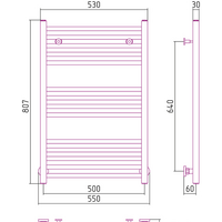 Сунержа Модус 800x500 00-0250-8050 Image #2