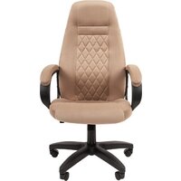 CHAIRMAN Home 951 (велюр, Т-10 бежевый) Image #2