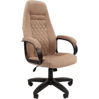 CHAIRMAN Home 951 (велюр, Т-10 бежевый)