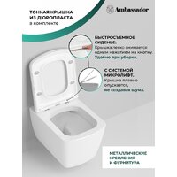 Ambassador Kingston 143K19003RS Image #7