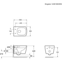 Ambassador Kingston 143K19003RS Image #11