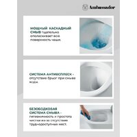 Ambassador Kingston 143K19003RS Image #9