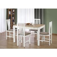 Halmar Ksawery (дуб сонома/белый) Image #1