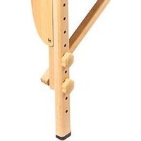 Atlas Sport 70 см складной 3-с деревянный (коричневый) Image #6