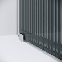 Niagara Nova NG-4624-34 100x100x195 (хром/рифленое стекло) Image #6