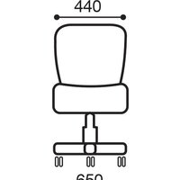 Brabix Stream MG-314 (серый/голубой) Image #9