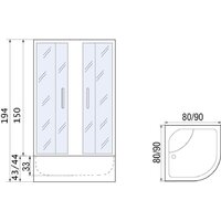 River Don 90/44 MT Image #8