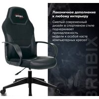 Brabix Alpha GM-018 532636 (черный) Image #12