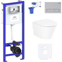 Lavinia Boho Biore Compacto Rimless 7 в 1 87040087 (матовый пластик)