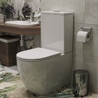 Roxen Antares Tornado Rimless Soft Close 600185-01 Image #3