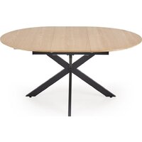 Halmar Acord 120-200/120/75 (натуральный/черный) Image #14