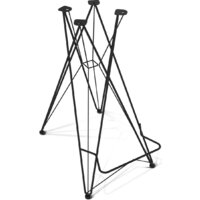 Sheffilton SHT-ST34/S66-1 (платиново-серый/черный муар) Image #5