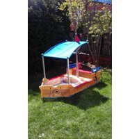 KidKraft Пиратская лодка 00128-KE Image #9