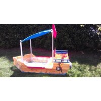 KidKraft Пиратская лодка 00128-KE Image #8