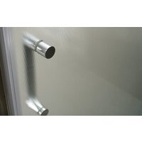 BelBagno UNO-195-AH-2-100/90-C-Cr (прозрачное стекло) Image #3