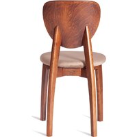 TetChair Diamante мягкое сиденье (коричневый/tenerife mocco) Image #4