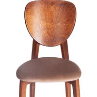 TetChair Diamante мягкое сиденье (коричневый/tenerife mocco) Image #6