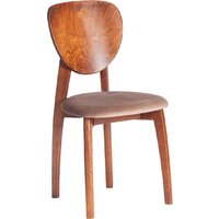 TetChair Diamante мягкое сиденье (коричневый/tenerife mocco)