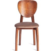 TetChair Diamante мягкое сиденье (коричневый/tenerife mocco) Image #5