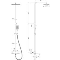 Oliveeka 739901 (хром) Image #3
