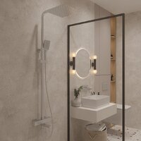 Oliveeka 739901 (хром) Image #2