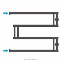 Сунержа High-Tech model "M+" 500х650 31-4050-5065 Image #4