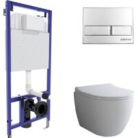 Berges Wasserhaus Okus + Toma Slim SO + Novum525 + L3 043205